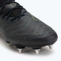 Încălțăminte de fotbal pentru bărbați PUMA Future 8 Ultimate MxSG puma black/fizzy light/green terrain 7
