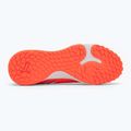 Încălțăminte de fotbal PUMA Future 9 Match TT glowing red/puma white/puma black/puma silver 4