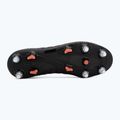Încălțăminte de fotbal PUMA Future 9 Match MxSG puma black/glowing red/strong grey 4