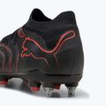 Încălțăminte de fotbal PUMA Future 9 Match MxSG puma black/glowing red/strong grey 9
