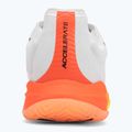 Încălțăminte de handbal PUMA Accelerate Nitro SQD 4 Game On puma white/glowing red/ultra blue 6