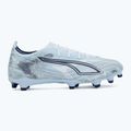 Încălțăminte de fotbal PUMA Ultra 6 Match FG/AG icy blue/puma white/blue jewel 2