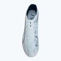 Încălțăminte de fotbal PUMA Ultra 6 Match FG/AG icy blue/puma white/blue jewel 5