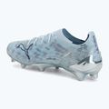 Încălțăminte de fotbal PUMA Ultra 6 Ultimate FG icy blue/puma white/blue jewel 3
