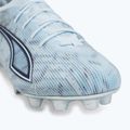 Încălțăminte de fotbal PUMA Ultra 6 Ultimate FG icy blue/puma white/blue jewel 7