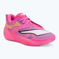 Încălțăminte de baschet PUMA All-Pro NITRO 2 Showtime poison pink/bright aqua/lime squeeze