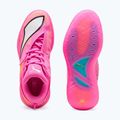 Încălțăminte de baschet PUMA All-Pro NITRO 2 Showtime poison pink/bright aqua/lime squeeze 10
