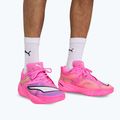 Încălțăminte de baschet PUMA All-Pro NITRO 2 Showtime poison pink/bright aqua/lime squeeze 13