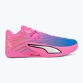 Încălțăminte de baschet PUMA All-Pro NITRO 2 Elite poison pink/ultra blue/lime squeeze 2