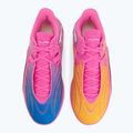 Încălțăminte de baschet PUMA All-Pro NITRO 2 Elite poison pink/ultra blue/lime squeeze 5