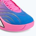 Încălțăminte de baschet PUMA All-Pro NITRO 2 Elite poison pink/ultra blue/lime squeeze 7