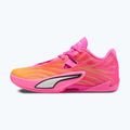Încălțăminte de baschet PUMA All-Pro NITRO 2 Elite poison pink/ultra blue/lime squeeze 8