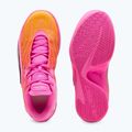 Încălțăminte de baschet PUMA All-Pro NITRO 2 Elite poison pink/ultra blue/lime squeeze 11