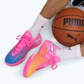 Încălțăminte de baschet PUMA All-Pro NITRO 2 Elite poison pink/ultra blue/lime squeeze 13
