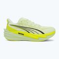 Încălțăminte de alergare pentru femei PUMA Deviate Nitro 4 green 2