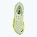 Încălțăminte de alergare pentru femei PUMA Deviate Nitro 4 green 5