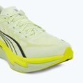 Încălțăminte de alergare pentru femei PUMA Deviate Nitro 4 green 7
