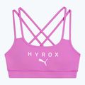 Sutien de antrenament PUMA Hyrox Move Strappy pink 4