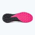 Încălțăminte de fotbal PUMA Ultra Match TT poison pink/puma white/puma black 4