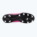Încălțăminte de fotbal PUMA Ultra Play FG/AG poison pink/puma white/puma black 4