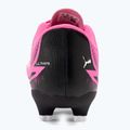 Încălțăminte de fotbal PUMA Ultra Play FG/AG poison pink/puma white/puma black 6