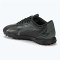 Încălțăminte de fotbal pentru copii PUMA Ultra Play TT Jr puma black/copper rose 3