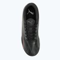 Încălțăminte de fotbal pentru copii PUMA Ultra Play TT Jr puma black/copper rose 5