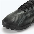 Încălțăminte de fotbal pentru copii PUMA Ultra Play TT Jr puma black/copper rose 7