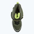 Ghete pentru juniori KangaROOS K-MJ Edison EV RTX SL olive / limetta dino 5