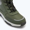 Ghete pentru juniori KangaROOS K-MJ Edison EV RTX SL olive / limetta dino 7