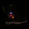 Ghete pentru juniori KangaROOS K-MJ Edison EV RTX SL olive / limetta dino 8