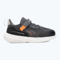 Încălțăminte pentru copii KangaROOS K-RDI Pebble EV steel grey/neon orange 2