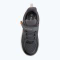 Încălțăminte pentru copii KangaROOS K-RDI Pebble EV steel grey/neon orange 5