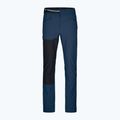 Pantaloni  softshell pentru bărbați  ORTOVOX Brenta deep ocean
