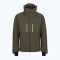 Geacă de schi pentru bărbați Descente Swiss sturdy green 8