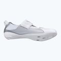 Shimano SH-TR501 pantofi de ciclism pentru bărbați, alb ESHTR501MCW01S44000 12