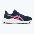 Încălțăminte de alergat pentru copii ASICS Jolt 4 GS french blue/hot pink 2