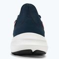Încălțăminte de alergat pentru copii ASICS Jolt 4 GS french blue/hot pink 6