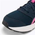 Încălțăminte de alergat pentru copii ASICS Jolt 4 GS french blue/hot pink 7