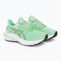 Încălțăminte de alergat pentru femei ASICS GT-2000 12 mint tint/dark mint 5