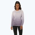 Longsleeve de alergare pentru femei ASICS Seamless watershed rose/dusty mauve