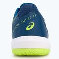 Încălțăminte de tenis pentru bărbați ASICS Solution Swift FF 2 mako blue/safety yellow 6