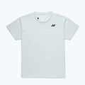 Tricou de tenis pentru bărbați YONEX 10728 Crew Neck ice blue