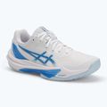 Încălțăminte pentru femei ASICS Sky Elite FF 3 white/ blue coast