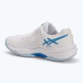 Încălțăminte pentru femei ASICS Sky Elite FF 3 white/ blue coast 3