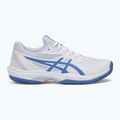 Încălțăminte de tenis pentru femei ASICS Game FF Clay W white/blue coast 2