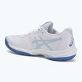 Încălțăminte de tenis pentru femei ASICS Game FF Clay W white/blue coast 3