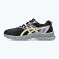 Încălțăminte de alergare pentru copii ASICS Gel-Venture 9 GS black/light orange 9