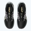 Încălțăminte de alergare pentru copii ASICS Gel-Venture 9 GS black/light orange 12