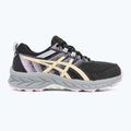 Încălțăminte de alergare pentru copii ASICS Gel-Venture 9 GS black/light orange 2